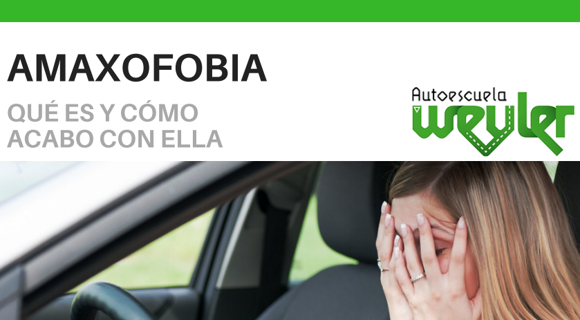 Amaxofobia: qué es y cómo acabo con ella