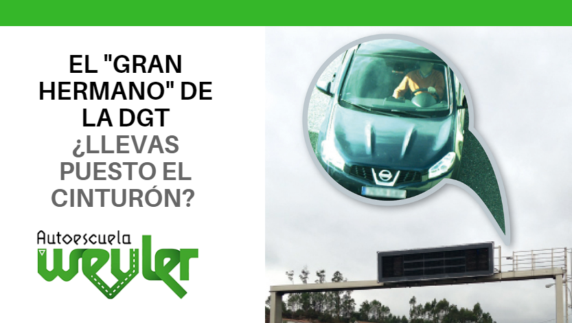 El Gran Hermano de la DGT