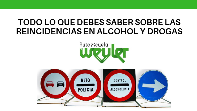 Todo lo que debes saber sobre las reincidencias en alcohol y drogas