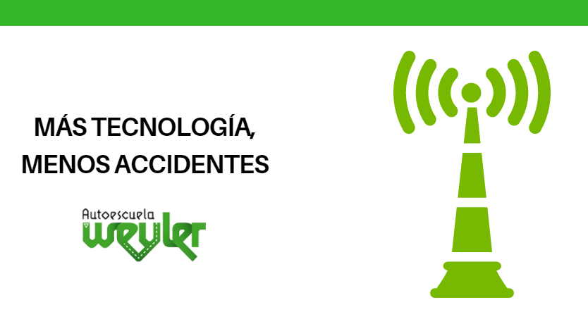 Más tecnología, menos accidentes