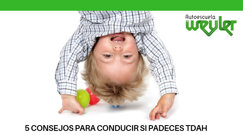 5 consejos para conducir si padeces TDAH