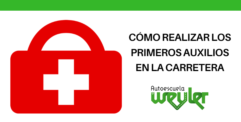 Cómo realizar los primeros auxilios en la carretera