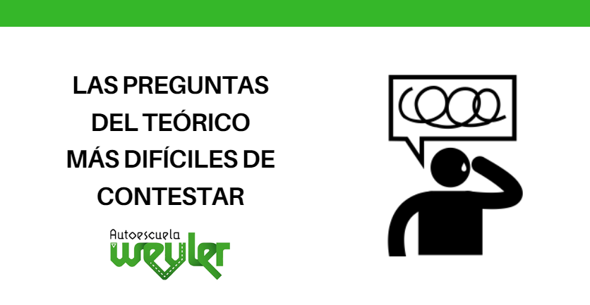 Las preguntas del teórico más difíciles de contestar